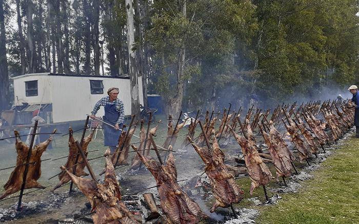 Tres pueblos turísticos de campo en el mapa bonaerense