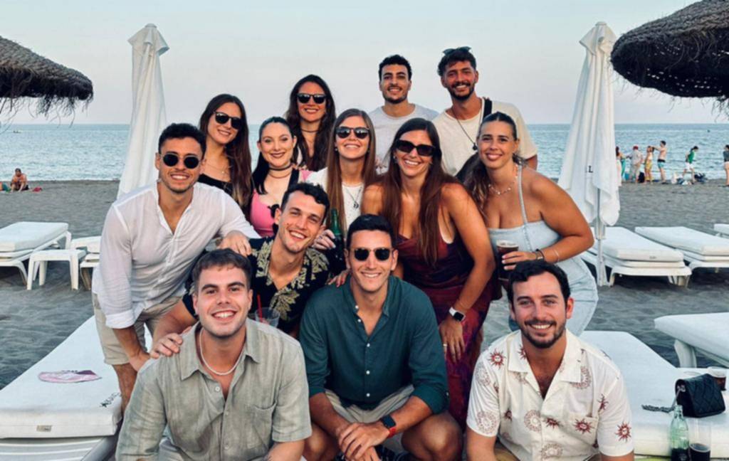 Martín Bonavera, 29 años, España