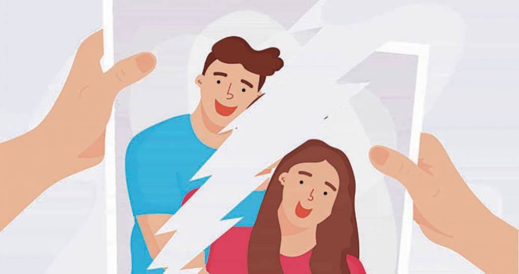 Y un día, tuvimos que abrir la pareja