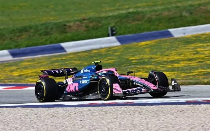 Franco Colapinto terminó en el puesto 11 del GP de Países Bajos y logró su mejor actuación con Alpine en la Fórmula 1