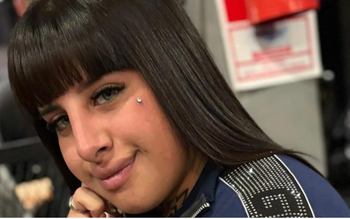 Brutal ataque a la influencer "La Coqueta" en Bariloche: golpiza y robo