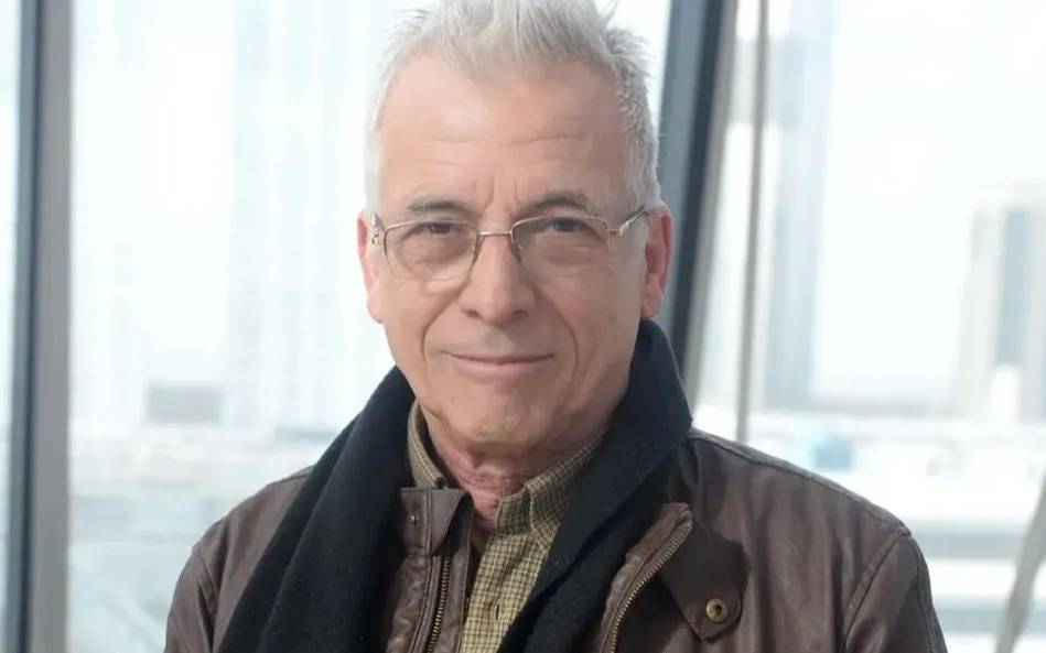 Gerardo Romano: “Vine a poner esta jeta de viejo luchador para denunciar a este gobierno”