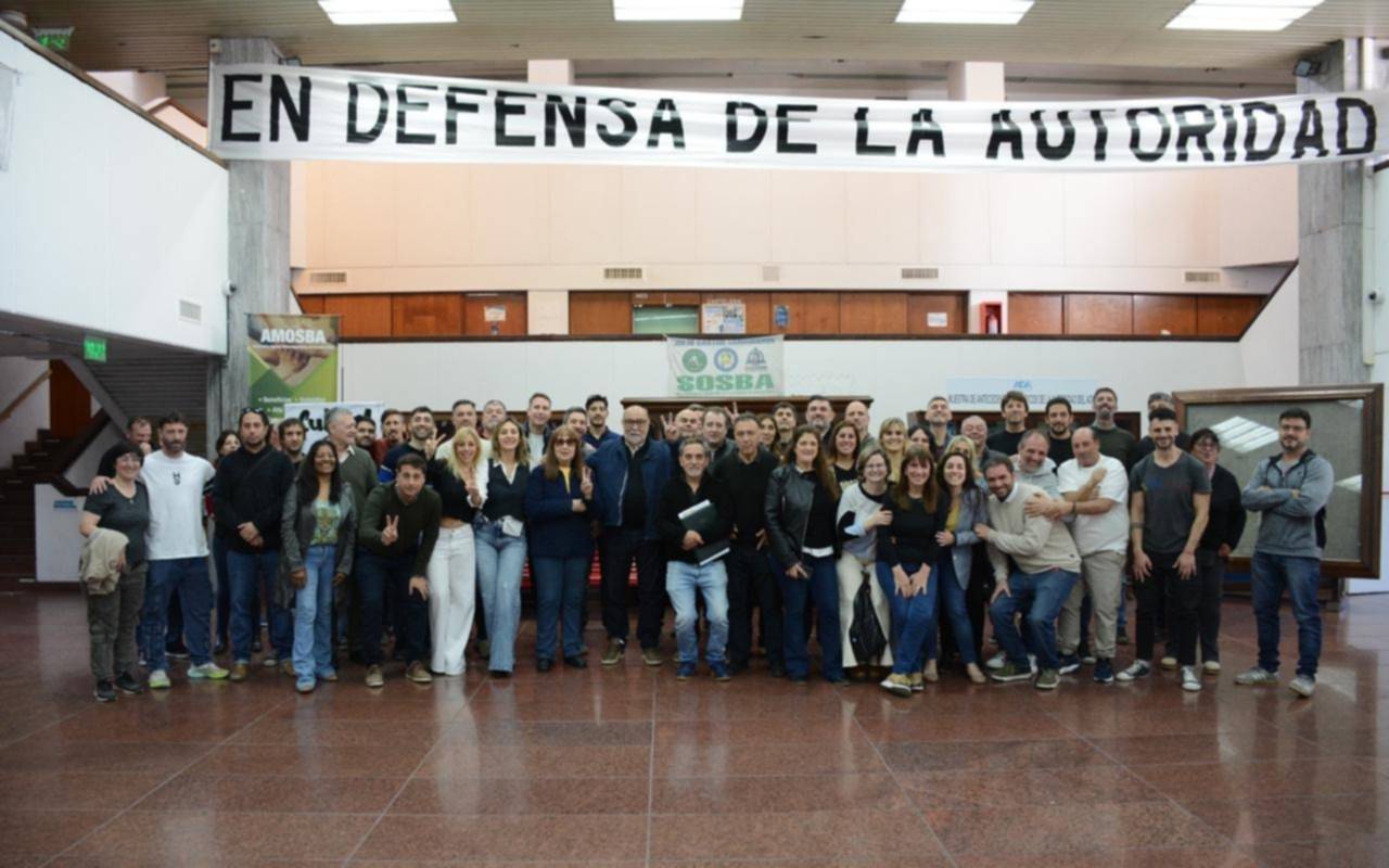 Elecciones en SOSBA: volvió a ganar Julio Castro en la provincia de Buenos Aires