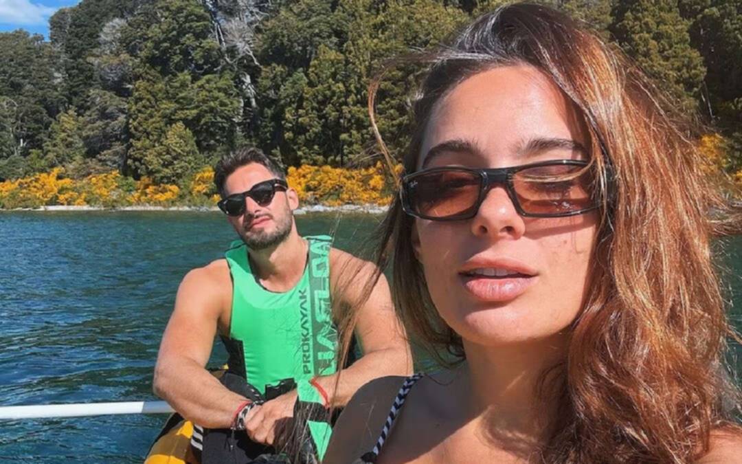 La sorpresa de Nico Occhiato que dejó "en shock total" a Flor Jazmín Peña