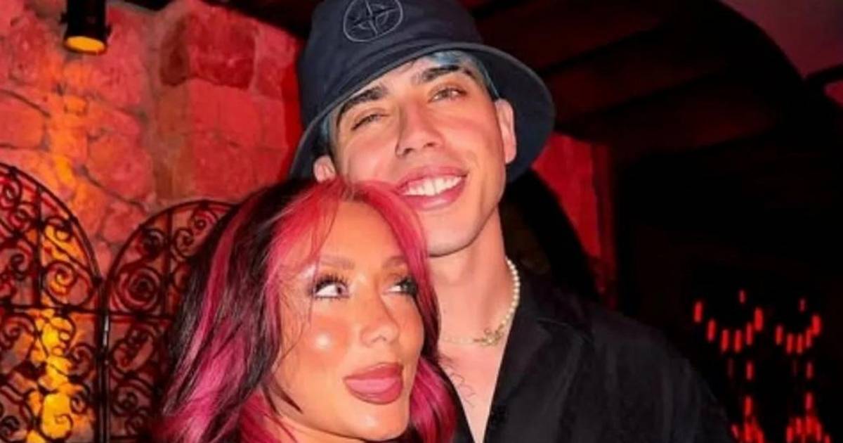 Tuli Acosta rompe el silencio y desmiente haber sido la tercera en discordia entre Luck Ra y La Joaqui