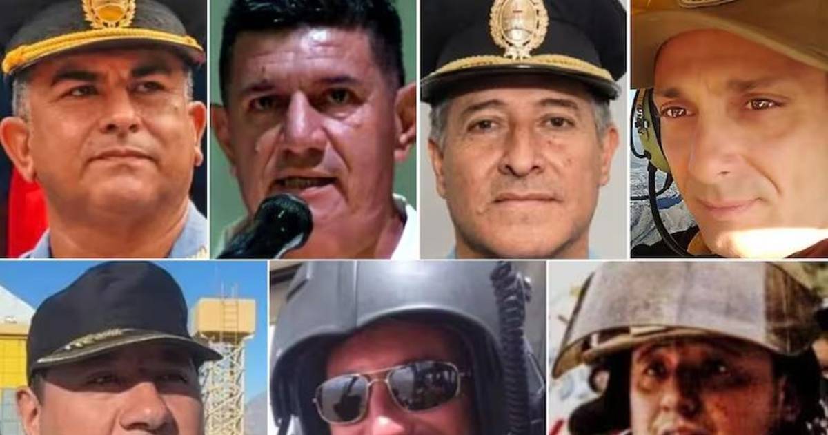 Recuperaron la caja negra del helicóptero que cayó en San Juan | El Dia