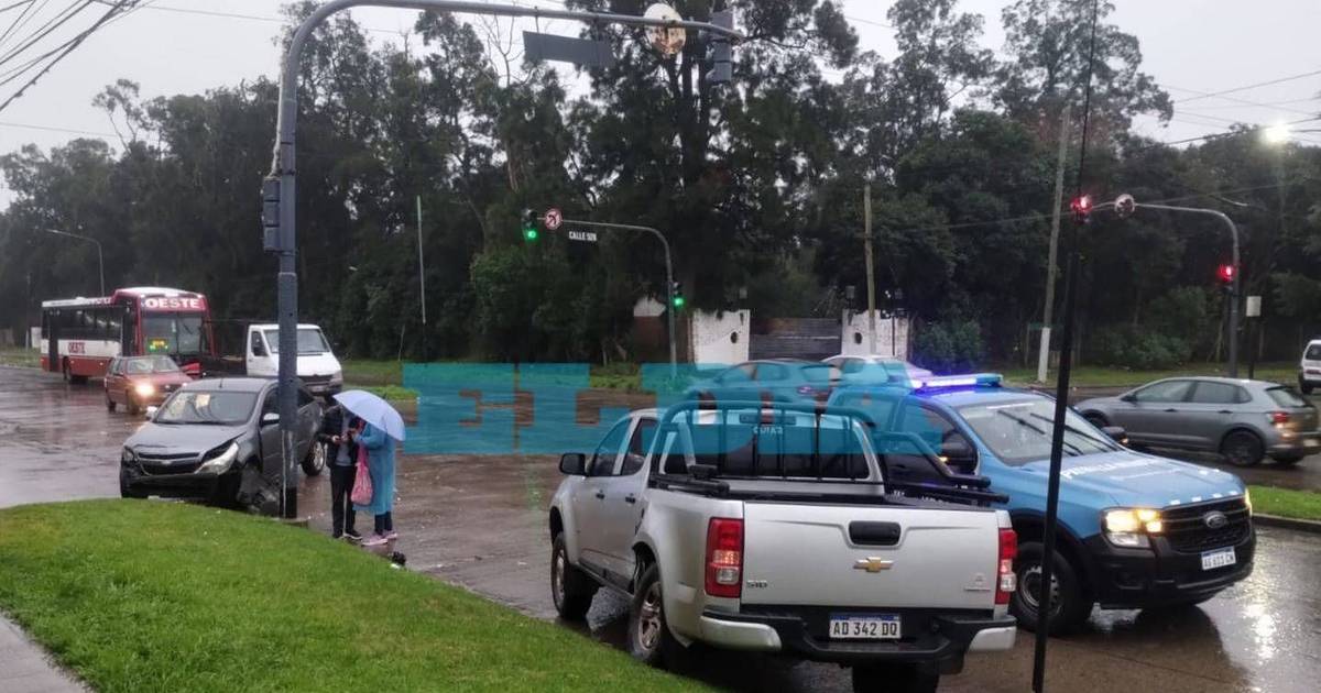 Jueves con múltiples accidentes de tránsito en La Plata | El Dia