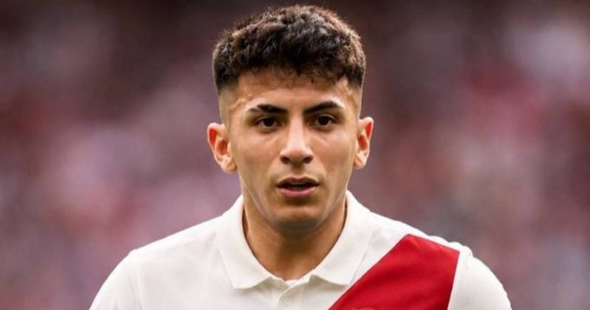 Hay acuerdo entre River y Atlético de Madrid por Thiago Almada, el pase más caro en la historia del fútbol argentino | El Dia