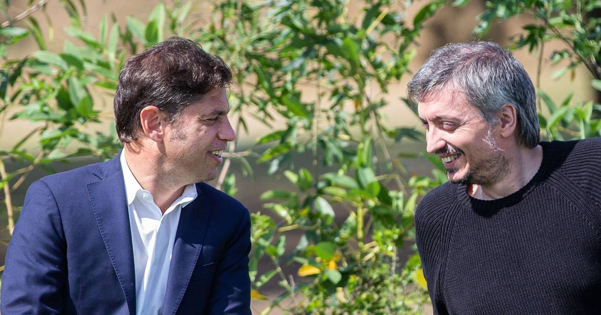 Kicillof vs Máximo Kirchner | La furia de dos senadores por la interna peronista | El Dia