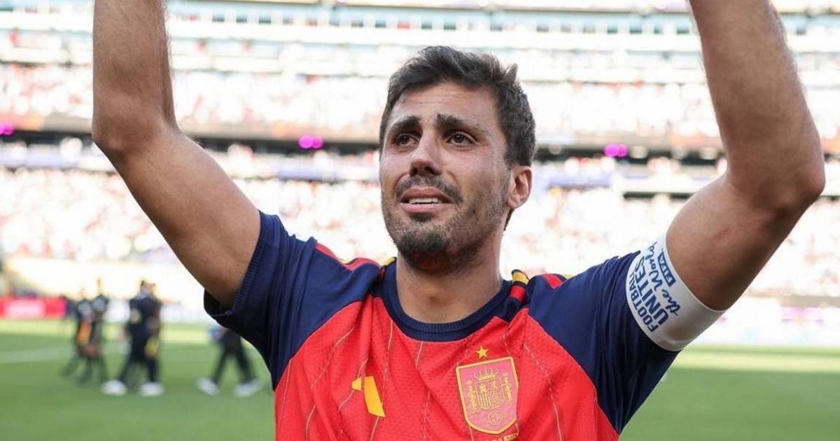 Gran pase en el mercado español: Rodri aceptó la propuesta del Barcelona y no va al Real Madrd | El Dia