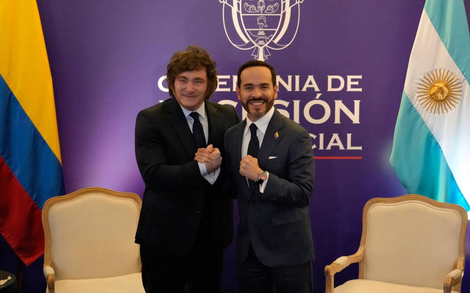 Milei en Colombia: Alianza ideológica y Doctorado Honoris Causa