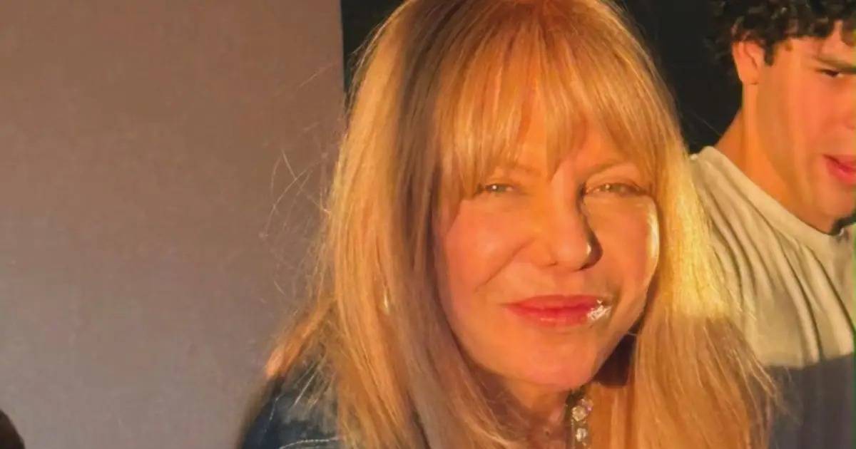 Cecilia Roth cumplió 70: celebración en familia y con amigos del espectáculo, las fotos