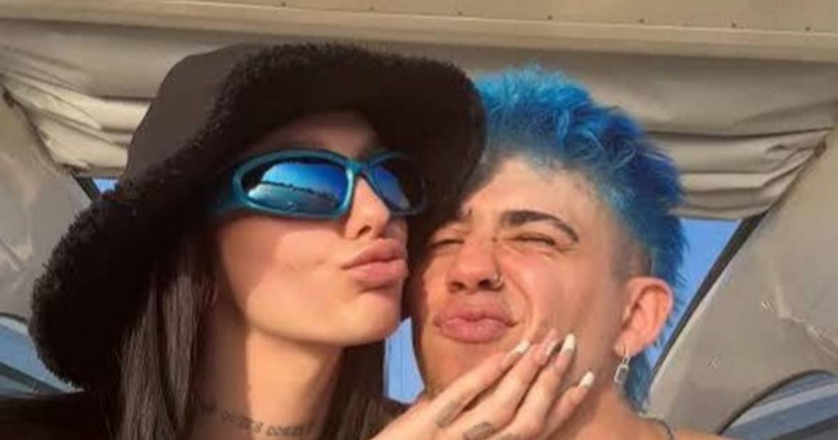 Luck Ra habló de su separación de La Joaqui y negó una infidelidad con Tuli Acosta | El Dia