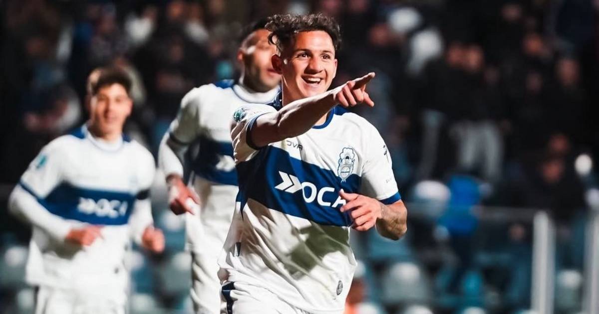 Franco Torres, la pieza ofensiva que siempre le aporta a Gimnasia en los tramos finales | El Dia