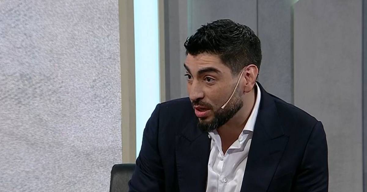 Facundo Moyano rompió el silencio tras el escándalo con su pareja: "No correspondía que fuera detenido" | El Dia