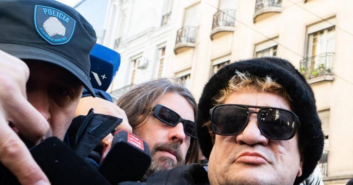 Pity Álvarez se durmió y roncó en el inicio del juicio en su contra | El Dia