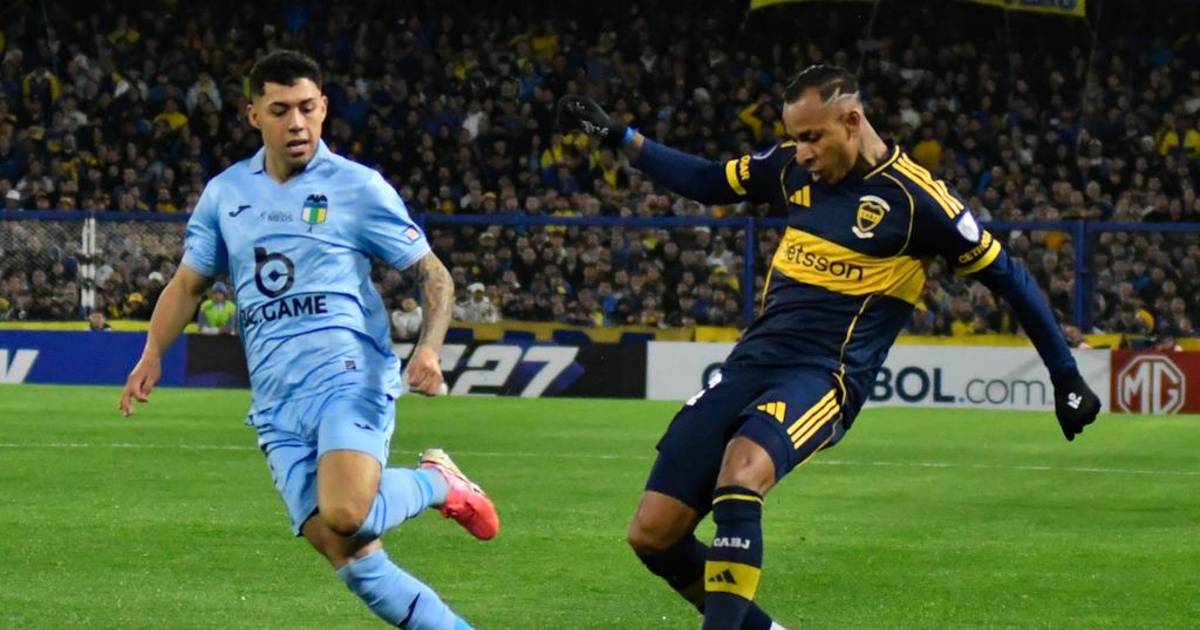 Boca no quiere tener problemas con Recoleta | El Dia