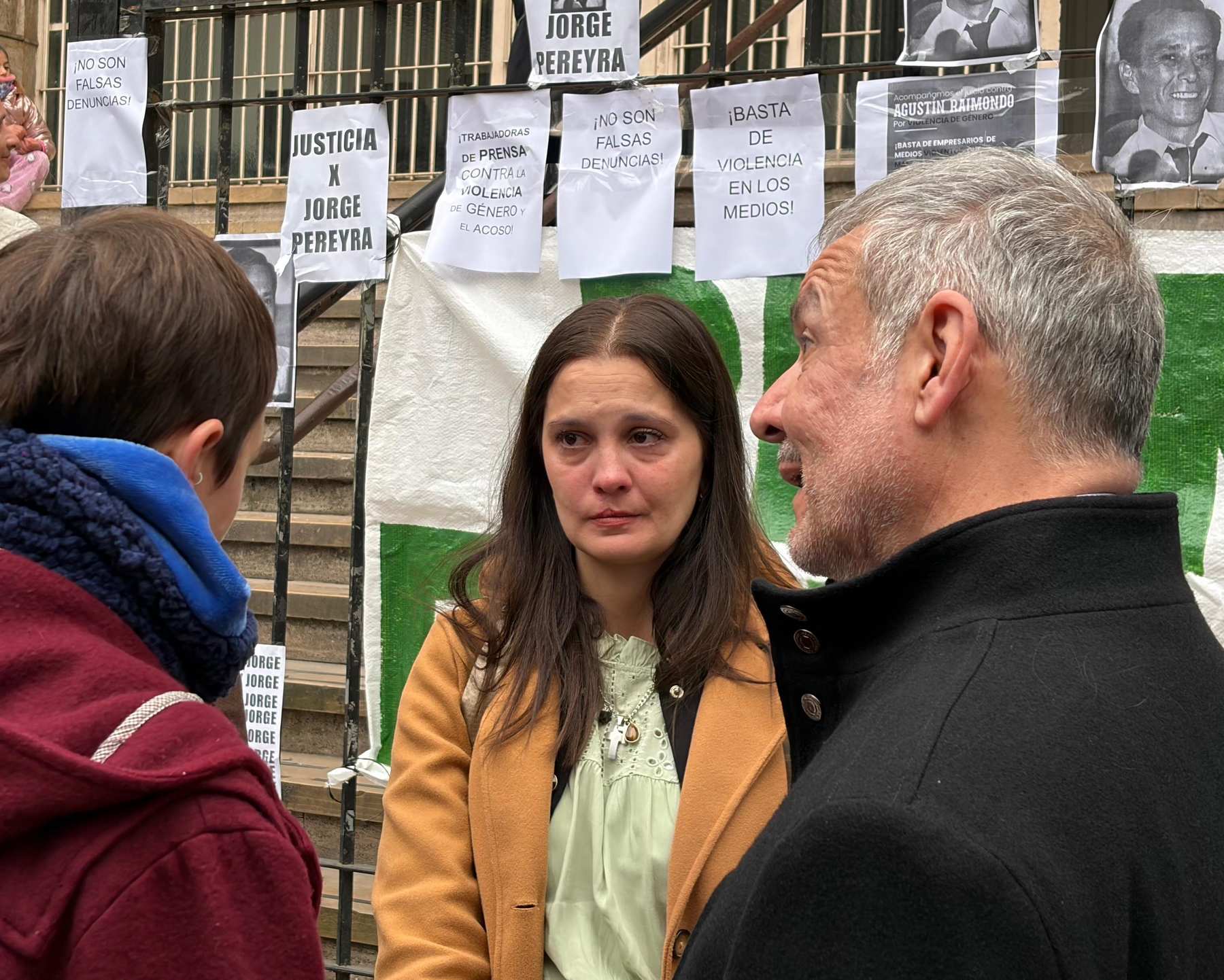 Ni ayer ni hoy: volvió a suspenderse el inicio del juicio contra Agustín Raimondo