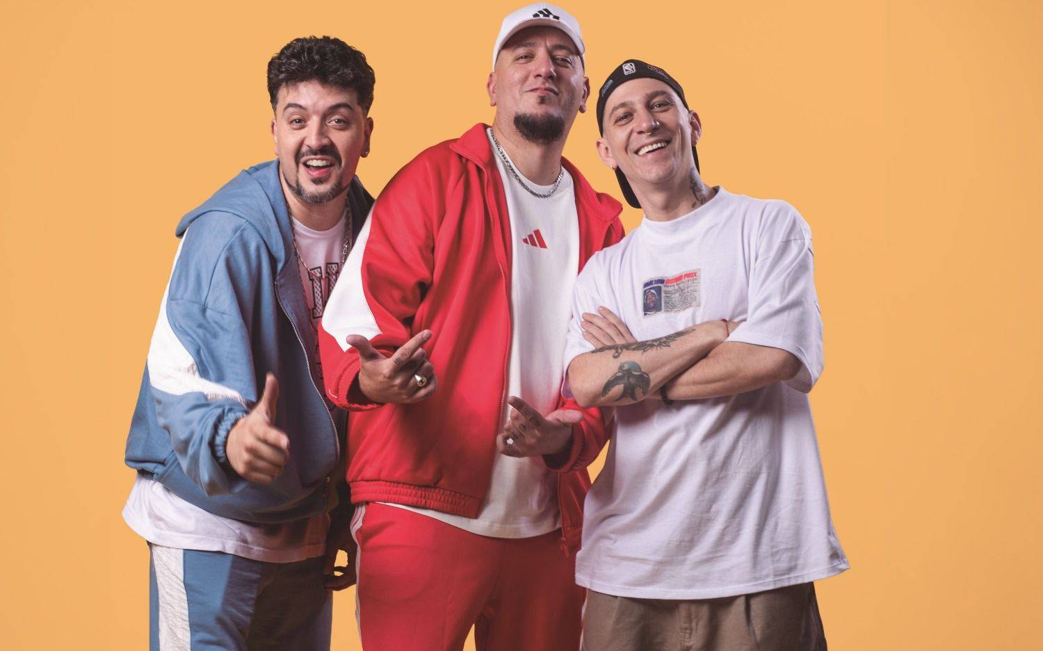 Un Poco de Ruido llevará la cumbia al Hipódromo de La Plata en Noches Capitales