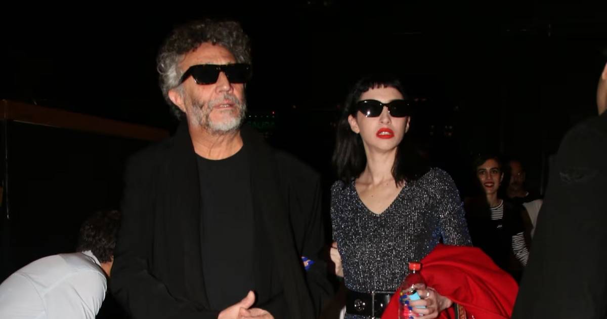 ¿Ruptura en el amor? Los detalles detrás del presunto distanciamiento entre Fito Páez y Sofía Gala