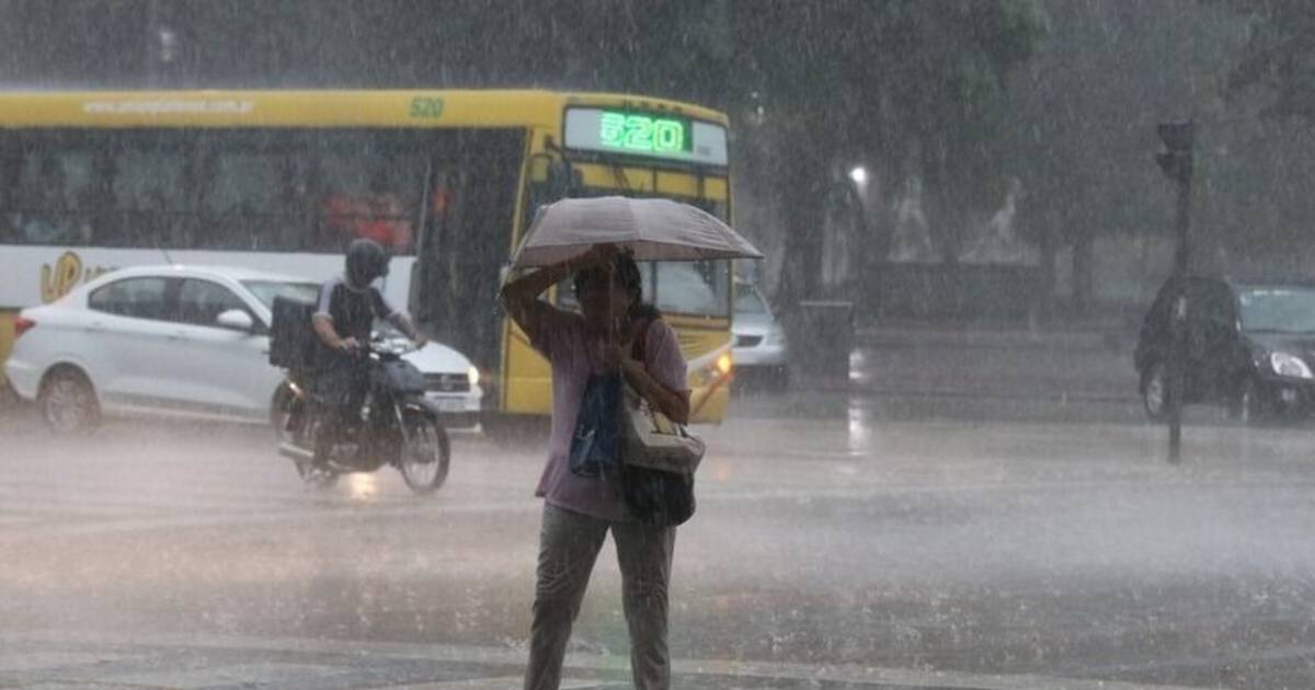 Alerta por lluvias en verano: Especialistas analizan el riesgo de inundaciones en La Plata