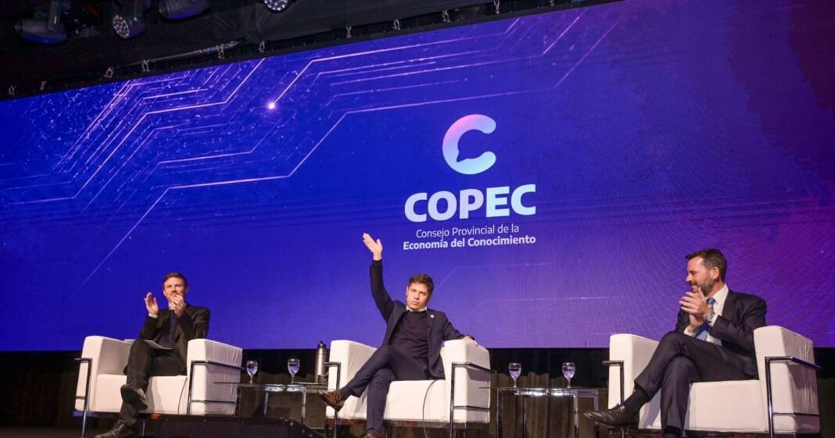 Duelo de visiones: Milei y Kicillof protagonizan la cumbre del Consejo de las Américas