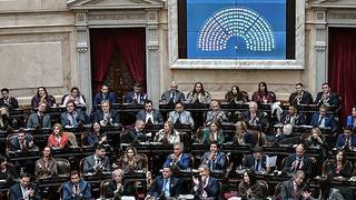 La oposición busca la mayoría en Diputados para debatir discapacidad y endeudamiento