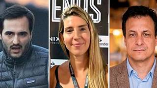 Tres excolaboradores de Adorni siguen en el Correo y con salarios millonarios
