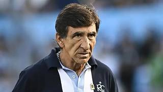 Gustavo Costas, a un paso de Cerro Porteño que le soltó la mano a Ariel Holan