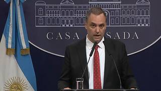 Adorni recibió la prórroga de 15 días para presentar la justificación de sus bienes