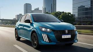 Peugeot amplía la gama del 208 con una nueva versión especial Style