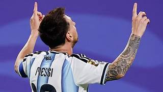 Messi, el hombre récord de la Selección Argentina: 207 partidos, 125 goles, títulos y más