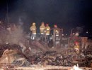 La mayor tragedia de la historia aeronáutica civil de la Argentina