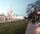 De la Rúa inauguró el mayor centro islámico de Sudamérica
