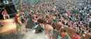 Unas 30 mil personas vibraron al ritmo del rock en El Bosque
