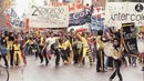 Pablo Díaz, el duro oficio de sobrevivir