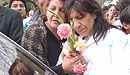 Conmovedor adiós a los alumnos muertos por la caída del puente