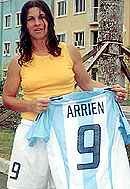 De Berisso al mundial