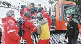 Tragedia en Bariloche