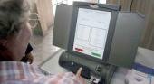 En cuatro municipios se usará voto electrónico