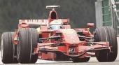 Massa fue el más rápido en Bélgica sobre pista normal