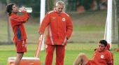 Sensini reserva a Benítez para que llegue bien ante Vélez