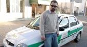 Salen a la calle primeros taxis blancos y verdes