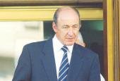 Hallan muerto al ex senador Genoud