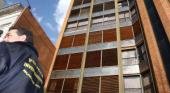 Diligencia por robo en un hospital