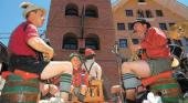 Se viene la Oktoberfest en Villa General Belgrano