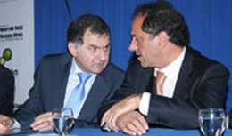 Quilmes y Florencio Varela adhirieron al Plan Envión