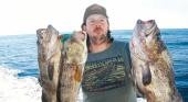 La pesca de altura en Mar del Plata está en su mejor momento