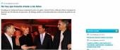 Algo cambió en la relación con Kirchner: el enojado es Scioli