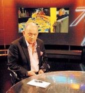 Alejandra Pradón, indignada por un informe de Chiche Gelblung